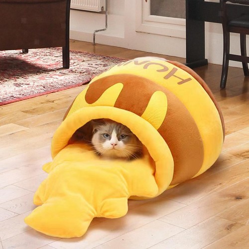 Lit couchage pour chat nid - lit, chat,