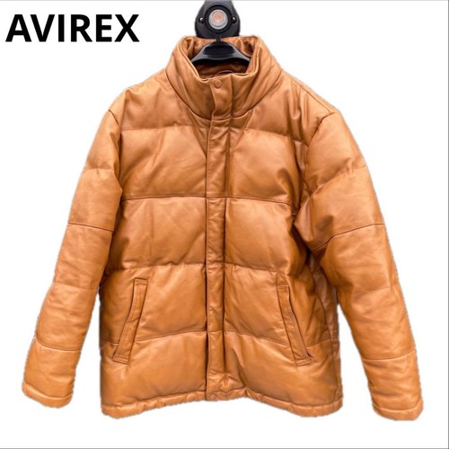 Avirex veste cuir - avirex, en