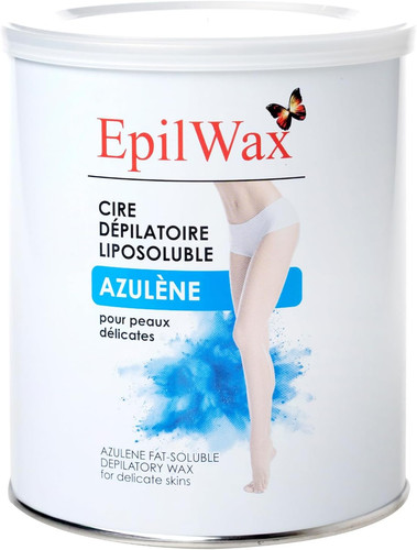 Pot cire liposoluble - de,