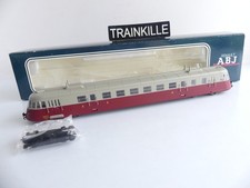 2118 / ELECTROTREN AUTORAIL DIESEL ABJ 1 SNCF EPOQUE II