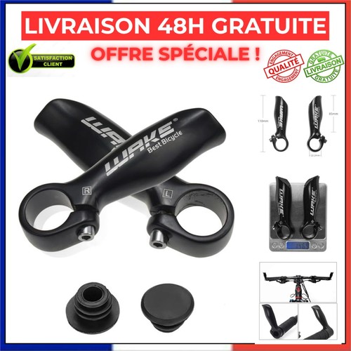 Rallonges guidon vélo vtt - guidon,