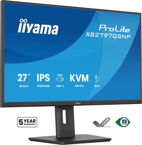 Iiyama prolite xb2797qsnp - iiyama,