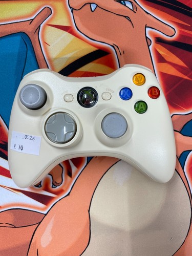 Manette blanche xbox - manette,