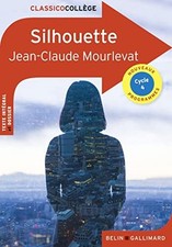 Silhouette by Mourlevat, Jean-Claude Book The Fast Free Shipping
