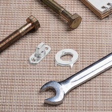  10 Sets Boutons Pression Fermeture À Bouton-pression Boutons-pression En Toile