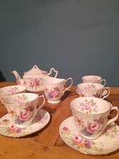 English Tea Set