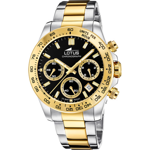 Montre lotus homme chrono - montre,