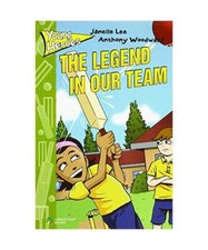 The Legend in our Team, Tracey Hawkins