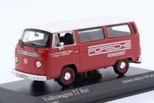 Volkswagen VW T2 B Bus Porsche
