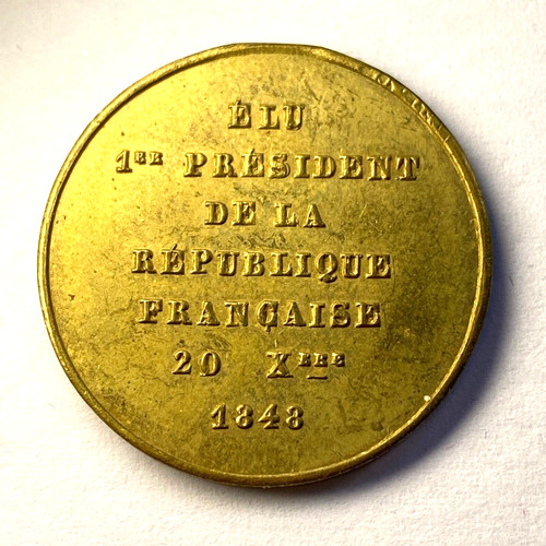 8747 médaille élu - #8747,