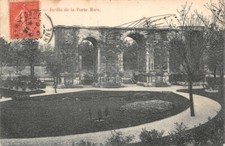 MARS GATE GARDEN