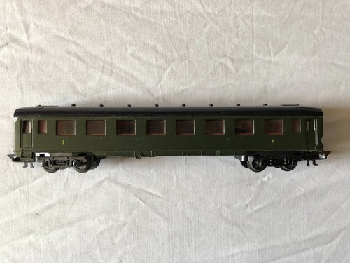 Jouef wagon type - 1/87,