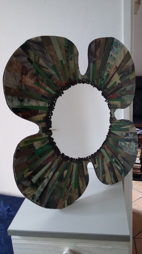 Miroir technique mixte - miroir,