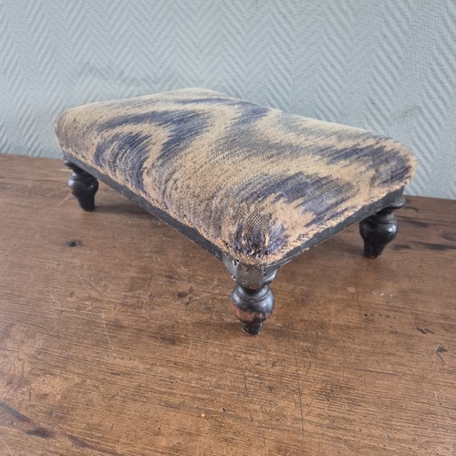 Tabouret ancien marchepied - tabouret, /