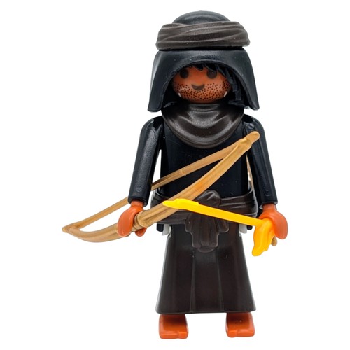 Playmobil figurine guerrier