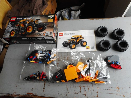 42199 lego technic monster - lego®,