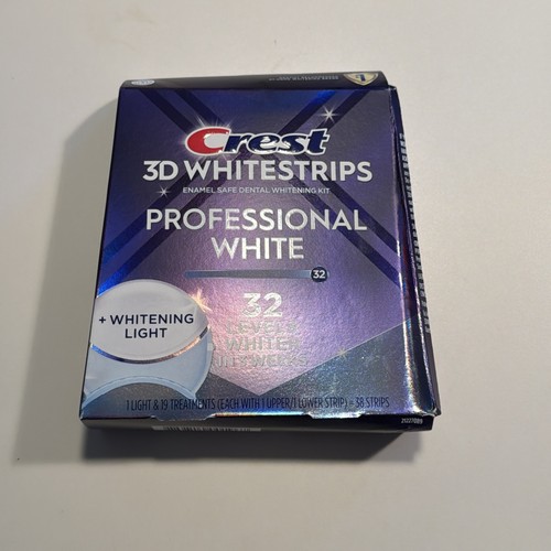 Crest whitestrips - crest,