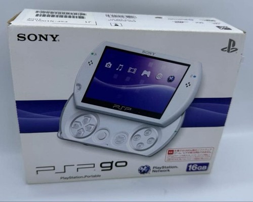 Console portable sony psp - sony, go