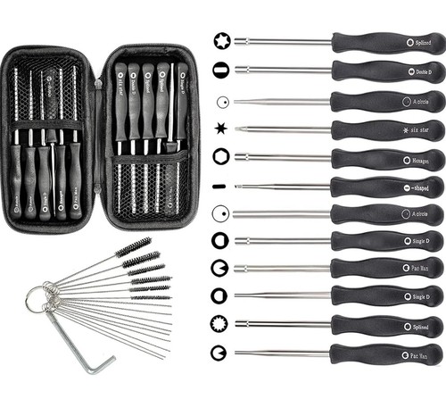 Kit outils tronçonneuse - kit,