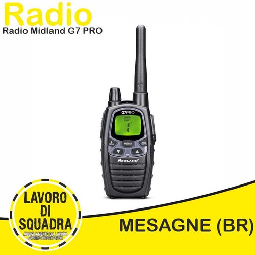 Radio pro noire bibanda - radio,