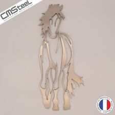 Décoration Murale Cheval de