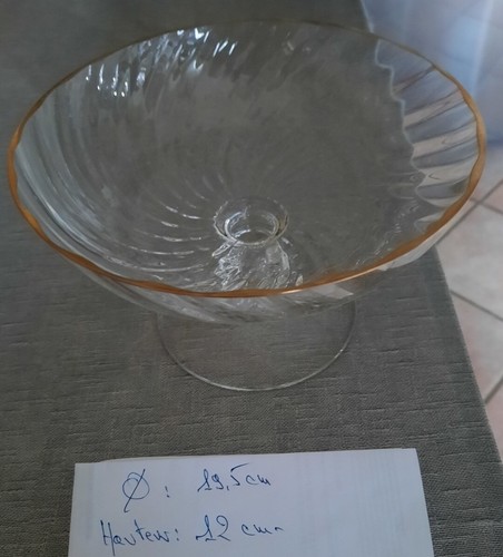 Coupe glace a fruits - a,