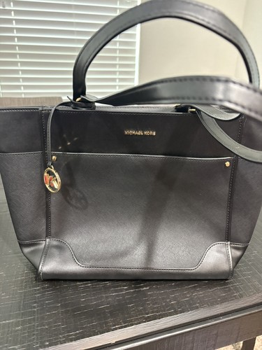 Nwt michael kors - michael, black