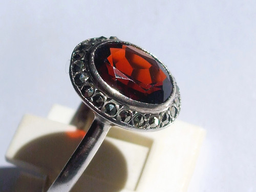 Belle bague ancienne - bague, des