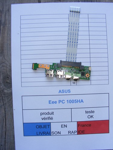 Platine power usb - platine,