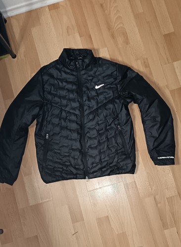 Veste nike therma fit - therma-fit, noire