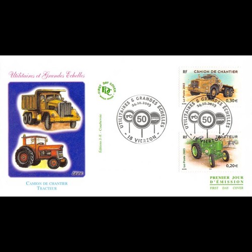 Fdc camion de chantier - fdc,