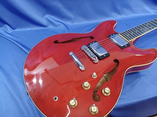 Guitare électrique