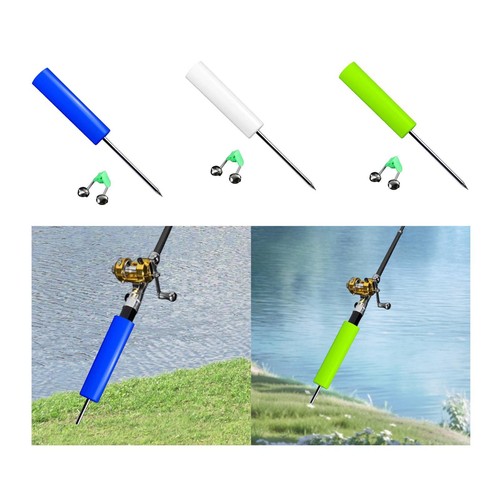 Support canne pêche en - pêche,