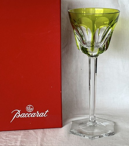 Verre pied cristal de - verre, en