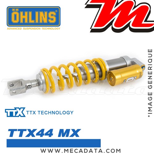 Amortisseur ohlins honda crf - ohlins,