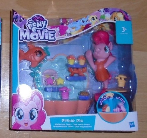 Little pony the movie - my,