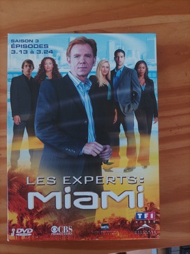 Experts miami saison - ,