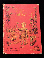 CHIEN CHAT ET CIE EX-LIBRIS
