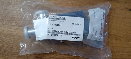 Vanne angle vat - vanne, d'angle