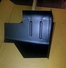 Range Rover Classic Footwell