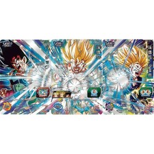 Cartes Super Dragon Ball Heroes Victory Premium Pack SMPVJ-01/02/03 JAP Blister