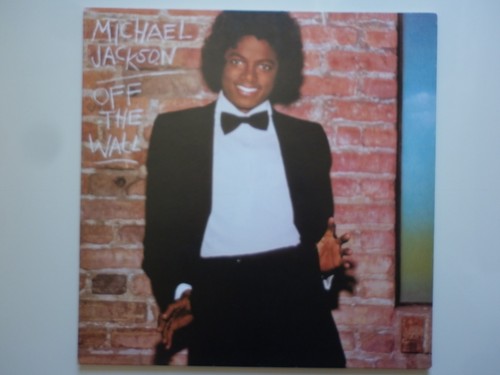 Michael jackson album - michael, 33tours