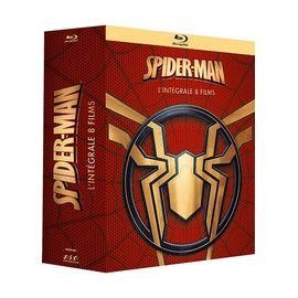 Blu ray spiderman integrale - integrale, 8