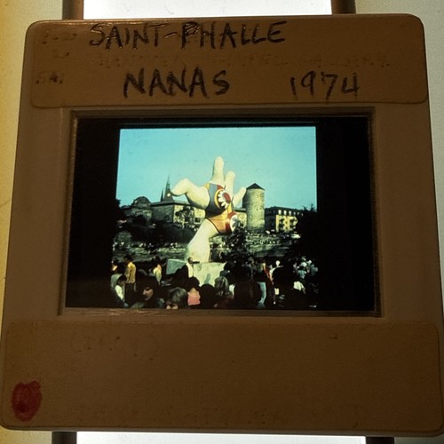 Niki saint phalle - niki,