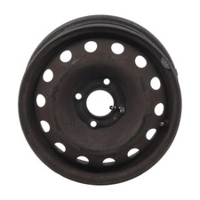 Jante tôle - Peugeot 206 -