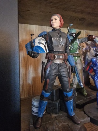 Figurine star wars - star,