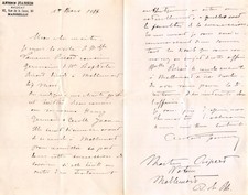 1907 AVOCAT ANTONIN JOANNON A