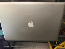 MacBook Pro 17" 2.3ghz Core i5 , 480gb SSD, SuperDrive