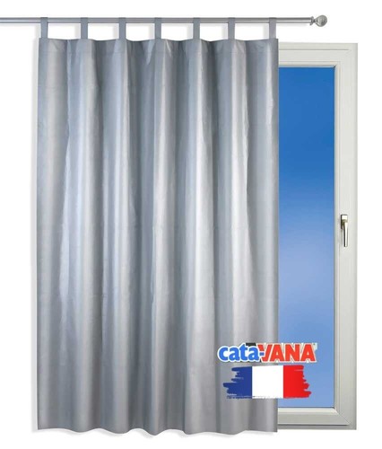 Rideau thermique isolation - rideau,