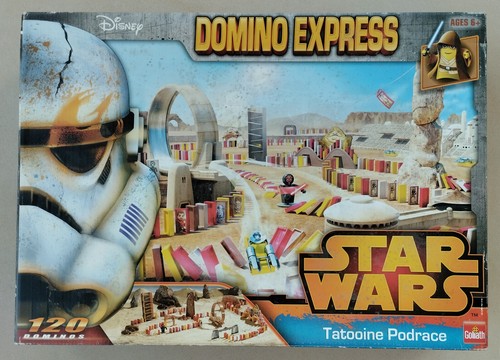 Jeu domino express star wars - star,